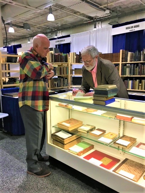 Boston International Book Fair